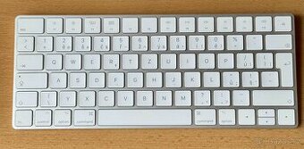 APPLE Magic Keyboard CZ layout (MLA22CZ/A)