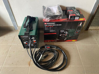 Svářečka na plněný drát Parkside PFDS 120 A2