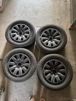 Zimní kola 205/55 R16, rozteč 5x112