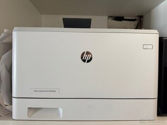 Tiskárna HP Color LaserJet Pro M454dn