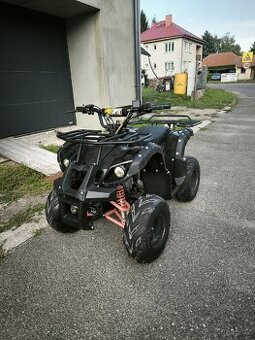 Dětská čtyřkolka 125ccm