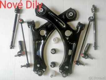 Set ramen VW Beetle od roku 2011-2019