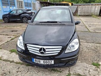 Mercedes-benz B200,100 kw w245