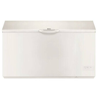 Mrazák Zanussi ZFC51400WA – Obří objem pro vaše zásoby