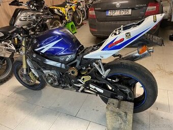 Suzuki gsx-r 600