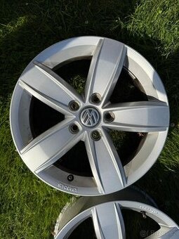 Alu kola 5x112 r16