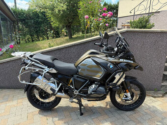 BMW R 1250 GS Adventure Exclusive 2019