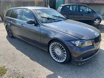 Bmw e91 320d 120kw náhradní díly