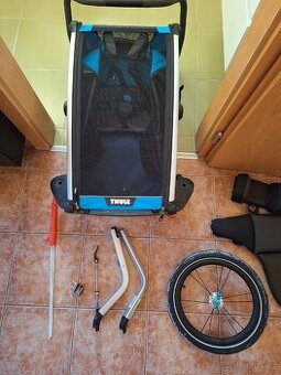 Thule Chariot Cross 1