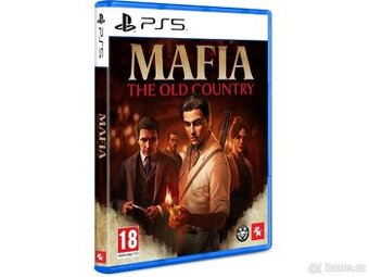 Mafia Domovina PS5