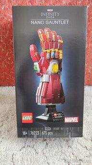 LEGO® Marvel 76223 Nanorukavice