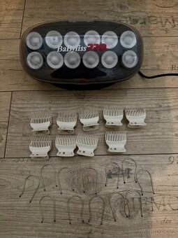 Elektrické natáčky BaByliss PRO Jumbo