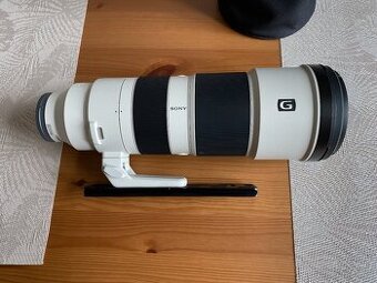 Sony FE 5.6-6.3 / 200-600 G OSS