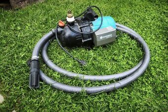 zahradní čerpadlo Gardena 3000/3 jet