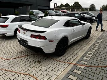 Chevrolet Camaro 2015 6,2  L99 LS3 Náhradní díly