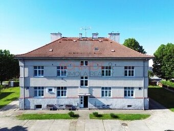 Pěkný světlý byt se zahrádkou Hustopeče