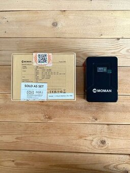 MOMAN Power 99S V-Lock Battery (99 Wh)
