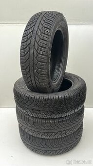 4x zimní pneu - 185/60 R15 84T - SEMPERIT - 7mm