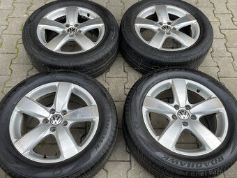 Alu kola 5x112 et43 original Volkswagen Tiguan  235/55 R17