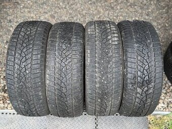 205/55/17 - Goodyear zimní sada pneu