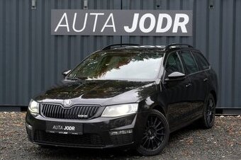 Škoda Octavia III 2.0 TDI RS 135 kW