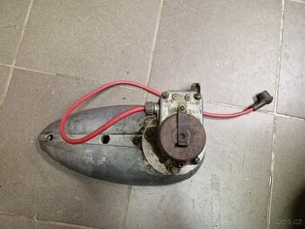 Zapalování jawa 250 bezbateriové, domaděl