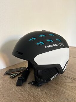 Lyžařská helma a brýle HEAD velikost S