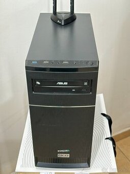 Stolní PC pro domácí práci či studium – Wi-Fi + Bluetooth
