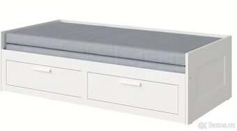 Postel Brimnes IKEA