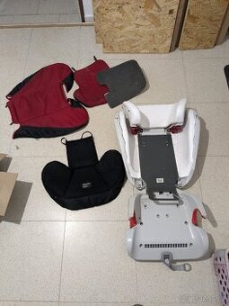 Dětská autosedačka Britax Römer Isofix