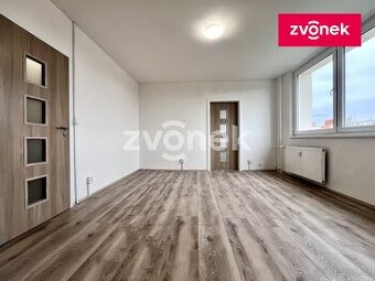 Pronájem 2+1 po rekonstrukci, SNP, Zlín, IHNED