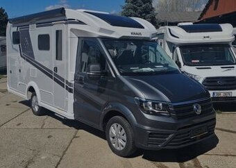 2023 180PS VW MAN automat 3.5t obytné auto Knaus VAN dodávka