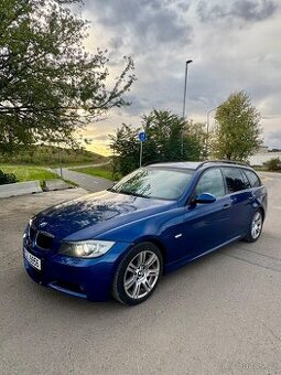 BMW 320d kombi M-packet, E91, 130kw