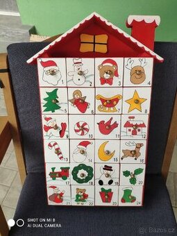 Adventní kalendář