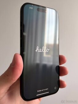 Apple iPhone 16 128gb Black