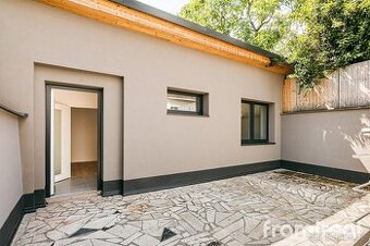 Prodej rodinného domu 58 m², pozemek 204 m² , Brno - Maloměř