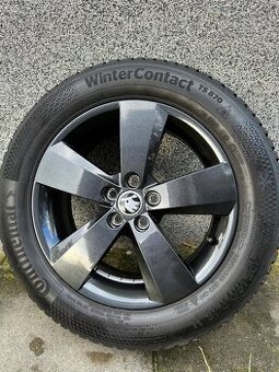 Zimní sada kol 195/60 R16H