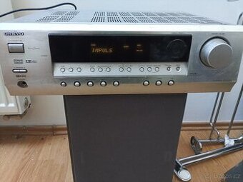 ONKYO AV RECEIVER HT-R330 - Spolehlivý Domácí Kino/Stereo