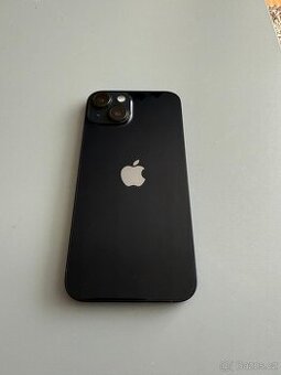 iPhone 14, Top stav, černá barva 👌