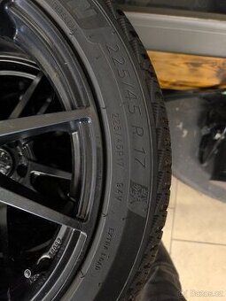 Zimní pneu Michelin Alpin 7 225/45 R17