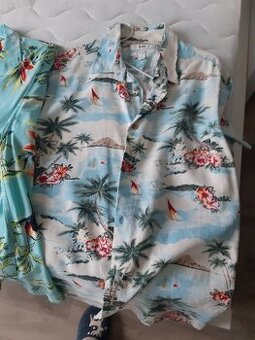 Prodám letní košile, vel. S