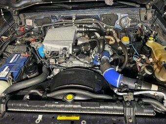 REZERVACE Motor Nissan Patrol y61 GU4 118kw