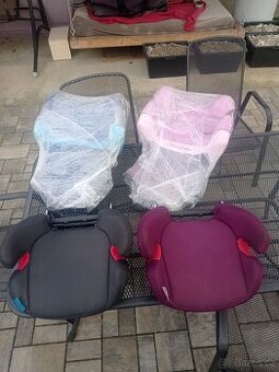 Autosedačka/y Cybex solution x fix