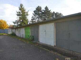 Prodej garáže