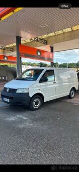 Volkswagen Transporter T5 - 1