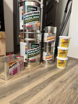 Epoxidová barva, Epoxyban