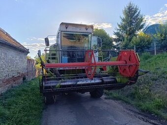 Kombajn Claas Dominátor 56