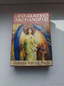 Poselství Archandělů - Doreen Virtue - 1