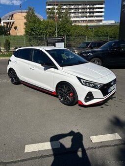 Hyundai i20N Performance Premium