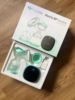 Truelife Nutrio BP Electric elektrická odsávačka